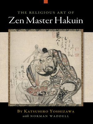 cover image of The Religious Art of Zen Master Hakuin
